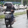 The cumulative rainfall till May 16 was recorded as 59.8 mm. This is the second-highest rainfall since 2022. The highest 95.2 mm May rainfall was recorded last year. (REPRESENTATIVE PHOTO) The cumulative rainfall till May 16 was recorded as 59.8 mm. This is the second-highest rainfall since 2022. The highest 95.2 mm May rainfall was recorded last year. (REPRESENTATIVE PHOTO)