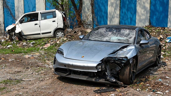The fatal Pune Porsche crash that costed lives of two techies