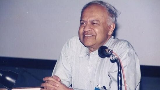 Born on July 19, 1938, he spent his formative years at the Banaras Hindu University (BHU) campus. (Image shared by @ONGC official X account)