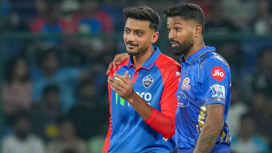 IPL 2025 Mumbai Indians and Delhi Capitals in playoffs race after LSG defeat against SRH