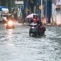 Mumbai rain: The weather forecast for Monday, as per IMD, is "generally cloudy sky with heavy rain". Mumbai rain: The weather forecast for Monday, as per IMD, is "generally cloudy sky with heavy rain".
