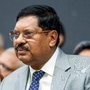 Mumbai: Chief Justice of India Bhushan Ramkrishna Gavai during the State Lawyers Conference organised by Bar Council of Maharashtra and Goa, in Mumbai, Sunday, May 18, 2025. (PTI) Mumbai: Chief Justice of India Bhushan Ramkrishna Gavai during the State Lawyers Conference organised by Bar Council of Maharashtra and Goa, in Mumbai, Sunday, May 18, 2025. (PTI)