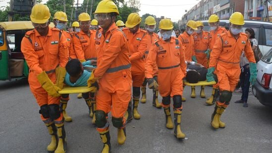 Operation Sindoor Civil Defence Mock Drill