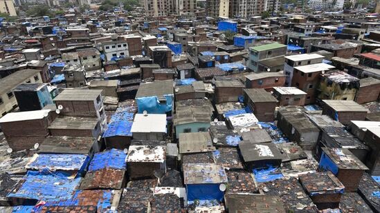 Dharavi Redevelopment Master Plan received government approval on May 28. (Picture for representational purposes only)
