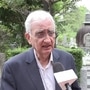 Tokyo, May 24 (ANI): All-Party Parliamentary Delegation member Congress leader Salman Khurshid speaks to the media after paying floral tribute to freedom fighter Rash Behari Bose, at Tama Cemetery during Operation Sindoor global outreach, in Tokyo on Saturday. (ANI Photo)

