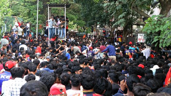 Bengaluru Stampede