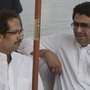 Uddhav Raj Thackeray