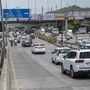 Mumbai, India - June 11, 2025: Two flyover arms at T junction junction on Sion Panvel highway connecting it to the Ghatkopar-Mankhurd Link Road flyover in Mumbai, India, on Wednesday, June 11, 2025. (Photo by Satish Bate/ Hindustan Times) (Hindustan Times) Mumbai, India - June 11, 2025: Two flyover arms at T junction junction on Sion Panvel highway connecting it to the Ghatkopar-Mankhurd Link Road flyover in Mumbai, India, on Wednesday, June 11, 2025. (Photo by Satish Bate/ Hindustan Times) (Hindustan Times)
