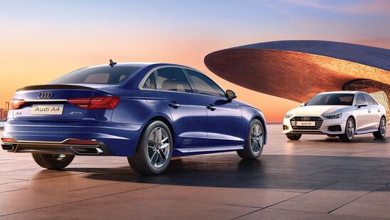 Audi A4 Signature Edition