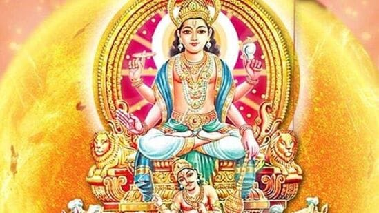 Surya Gochar 