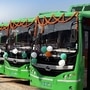 Greater Noida will soon get Electric Buses gift