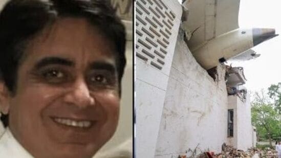 Captain Sumit had turned off fuel control switch of Air India-171 US agencies claim India denies