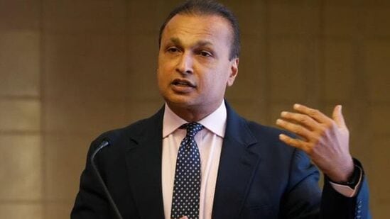 Anil Ambani. (Reuters File)