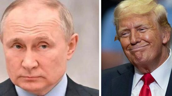 putin and trump