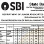 SBI Clerk Notification Download Pdf 