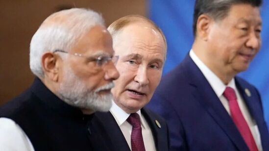 Modi will go to China Putin will also come to India RIC made a secret plan against Trump