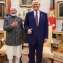 PM Modi and Donald Trump
