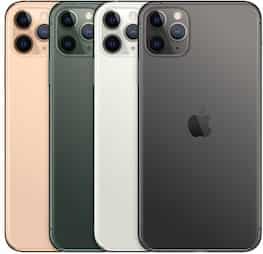 mevcut Feodal Yanlış anlama  Apple Iphone 11 Pro Max 256gb Price in India (02, August, 2022), Full  Specs, Reviews, Comparison.