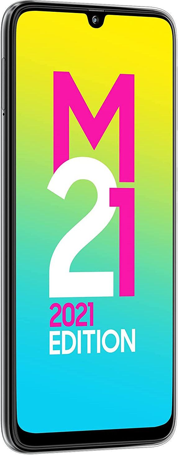 Samsung Galaxy M21 21 Launched In India Price Specs Other Details Mint