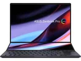 AsusZenBookPro14DuoOLEDUX8402ZA-LM711WSLaptopUX8402ZA-LM711WS_Capacity_16GB