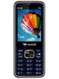 IsmartIS208Pro_Display_2.8inches(7.11cm)
