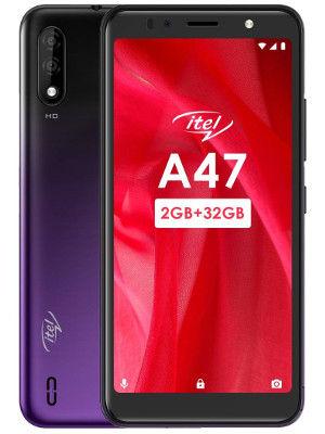 Itel A47 Price in India (30, December, 2022), Full Specs, Reviews ...