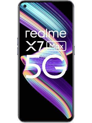 realme x7 max 5g front camera