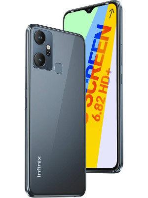 Infinix Smart 6 Plus Price in India (24, January, 2023), Full Specs ...