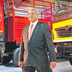 Ravi Pisharody has stepped down as the executive director of Tata Motors commercial vehicles division.