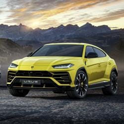 Urus is 5,112mm long, 2,016mm wide and 1,638mm high, with a wheelbase of 3,003mm. Lamborghini says the SUV has a kerb weight of less than 2,200kg, with the chassis using aluminium and steel to maximise stiffness.