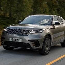 Velar is available in three engine options: 2- litre petrol, 2-litre diesel and 3-litre diesel.
