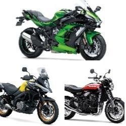 Bike lovers will have a lot to look forward to at the Auto Expo 2018. Bike lovers will have a lot to look forward to at the Auto Expo 2018.