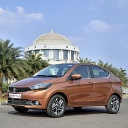 Tata Tigor, the swanky sub-four-metre sedan, wowed everyone with its design and interiors. However, it missed out on a crucial bit that most of its rivals had – an automatic gearbox.