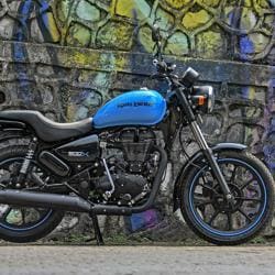 Royal enfield deals 350x review