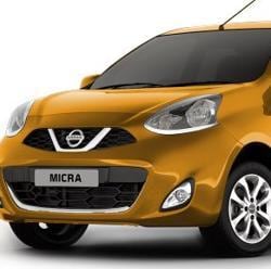 Nissan currently sells three models - Micra, Sunny and the Terrano - in India priced between Rs 4.64 lakh and Rs 14.46 lakh.