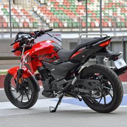 Hero xtreme 200r price and 2024 mileage