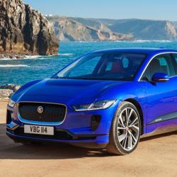 The Jaguary I-Pace has little common with any Jaguar to date. It’s new from the ground-up and comes built on a new EV architecture. The Jaguary I-Pace has little common with any Jaguar to date. It’s new from the ground-up and comes built on a new EV architecture.