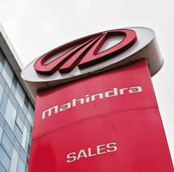 M&M Chief of Sales and Marketing, Automotive Division Veejay Ram Nakra said that the company is optimistic and hopeful of a good festive season going ahead. M&M Chief of Sales and Marketing, Automotive Division Veejay Ram Nakra said that the company is optimistic and hopeful of a good festive season going ahead.