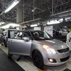 Suzuki Motor India has decided to adopt a wait and watch strategy before finalising on setting up a new manufacturing plant in India.