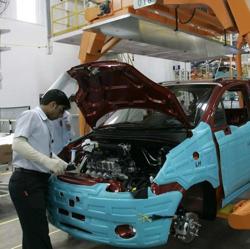 With a population of 1.3 billion people, India is the world’s fourth-largest car market and one where owning a vehicle is as much a status symbol as a means of transport. With a population of 1.3 billion people, India is the world’s fourth-largest car market and one where owning a vehicle is as much a status symbol as a means of transport.