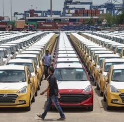 In August, Finance Minister Nirmala Sitharaman had announced several measures to boost the auto sector.