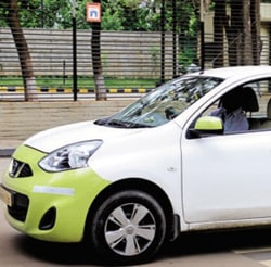 Users can choose to book a car of their choice for as little as two hours by paying a security deposit starting at INR 2000. Users can choose to book a car of their choice for as little as two hours by paying a security deposit starting at INR 2000.