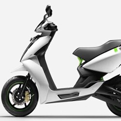Ather Energy said it has commenced delivery of flagship scooter Ather 450.