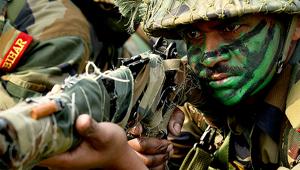In insurgency-hit areas, the military is the last and ultimate instrument of the State to be deployed to ensure territorial integrity and security of the country(AFP) In insurgency-hit areas, the military is the last and ultimate instrument of the State to be deployed to ensure territorial integrity and security of the country(AFP)