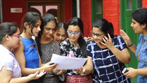 Earlier this month, CBSE released the answer key and Optical Mark Recognition (OMR) sheets along with students’ marked answers.(Pic for representation/HT) Earlier this month, CBSE released the answer key and Optical Mark Recognition (OMR) sheets along with students’ marked answers.(Pic for representation/HT)