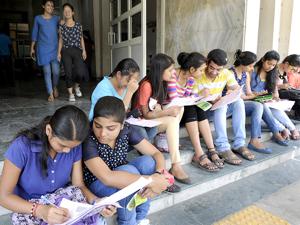 Access to education matters is particularly critical for the marginalised(Sushil Kumar/ Hindustan Times) Access to education matters is particularly critical for the marginalised(Sushil Kumar/ Hindustan Times)