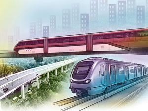 Metro connectivity with the Mumbai aiport will be a boon to travellers(HT Photo) Metro connectivity with the Mumbai aiport will be a boon to travellers(HT Photo)
