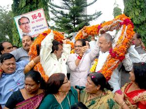 Madhya Pradesh chief minister Shivraj Singh Chouhan . (PTI Photo) Madhya Pradesh chief minister Shivraj Singh Chouhan . (PTI Photo)