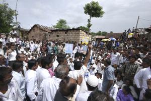 A strong message that the State will not tolerate violence against Dalits and come down with all its might on such acts is essential to deter caste atrocities(Arun Sharma/HT PHOTO) A strong message that the State will not tolerate violence against Dalits and come down with all its might on such acts is essential to deter caste atrocities(Arun Sharma/HT PHOTO)