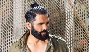 Actor Suniel Shetty is ecstatic that son Ahan is making his Bollywood debut.(HT Photo) Actor Suniel Shetty is ecstatic that son Ahan is making his Bollywood debut.(HT Photo)